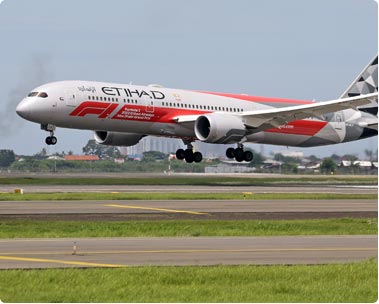 Etihad Airways